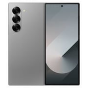 Samsung Galaxy Z Fold6 5G 512GB 12GB Silver Shadow AI Smartphone - International Version