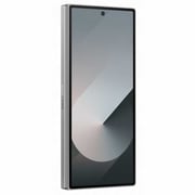 Samsung Galaxy Z Fold6 5G 512GB 12GB Silver Shadow AI Smartphone - Middle East Version