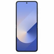 Samsung Galaxy Z Flip6 5G 256GB 12GB Blue AI Smartphone - Middle East Version - Pre-order