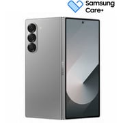 Samsung Galaxy Z Fold6 5G 1TB 12GB Silver Shadow AI Smartphone - Middle East Version - Pre-order