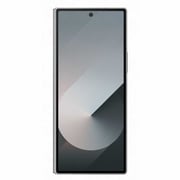 Samsung Galaxy Z Fold6 5G 1TB 12GB Silver Shadow AI Smartphone - Middle East Version - Pre-order