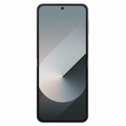 Samsung Galaxy Z Flip6 5G 256GB 12GB Silver Shadow AI Smartphone - Middle East Version