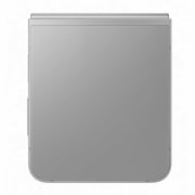 Samsung Galaxy Z Flip6 5G 256GB 12GB Silver Shadow AI Smartphone - Middle East Version