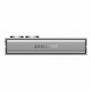 Samsung Galaxy Z Flip6 5G 256GB 12GB Silver Shadow AI Smartphone - Middle East Version