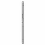 Samsung Galaxy Z Flip6 5G 256GB 12GB Silver Shadow AI Smartphone - Middle East Version