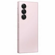 Samsung Galaxy Z Fold6 5G 512GB 12GB Pink AI Smartphone - Middle East Version