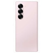 Samsung Galaxy Z Fold6 5G 512GB 12GB Pink AI Smartphone - Middle East Version