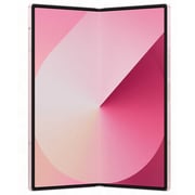 Samsung Galaxy Z Fold6 5G 1TB 12GB Pink AI Smartphone - Middle East Version