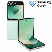 Samsung Galaxy Z Flip6 5G 256GB 12GB Mint AI Smartphone - Middle East Version - Pre-order