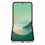 Samsung Galaxy Z Flip6 5G 256GB 12GB Mint AI Smartphone - Middle East Version - Pre-order