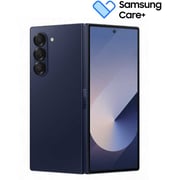 Samsung Galaxy Z Fold6 5G 256GB 12GB Navy AI Smartphone - Middle East Version - Pre-order