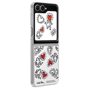 Samsung Flipsuit Case White Galaxy Z Flip 6