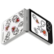 Samsung Flipsuit Case White Galaxy Z Flip 6