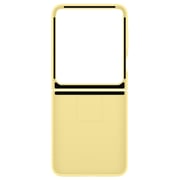 Samsung Silicone Case With Ring Yellow Galaxy Z Flip 6