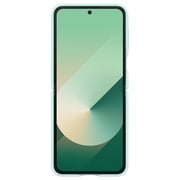 Samsung Flap Vegan Leather Case Mint Galaxy Z Flip 6