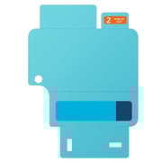 Samsung Front Protection Film Transparent Galaxy Z Flip6