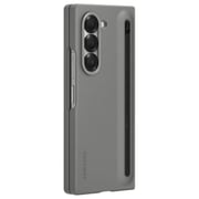 Samsung Silm S Pen Grip Case Gray Galaxy Z Fold 6