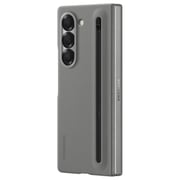 Samsung Silm S Pen Grip Case Gray Galaxy Z Fold 6