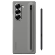 Samsung Silm S Pen Grip Case Gray Galaxy Z Fold 6