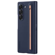 Samsung Silm S Pen Grip Case Navy Galaxy Z Fold 6