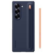 Samsung Silm S Pen Grip Case Navy Galaxy Z Fold 6
