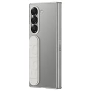 Samsung Clear Grip Case Transparent Galaxy Z Fold 6