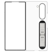 Samsung Clear Grip Case Transparent Galaxy Z Fold 6