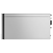 Lenovo IdeaCentre Tower 14IRR9 (2024) Desktop - 14th Gen / Intel Core i5-14400 / 512GB SSD / 8GB RAM / Shared Intel UHD Graphics 730 / Windows 11 Home / Cloud Grey / Middle East Version - [90X2001EAX]