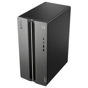 Lenovo LOQ Tower 17IRR9 (2024) Desktop - 14th Gen / Intel Core i7-14700F / 512GB SSD / 16GB RAM / 8GB NVIDIA GeForce RTX 4060 Ti Graphics / Windows 11 Home / Luna Grey / Middle East Version - [90X0004WAX]