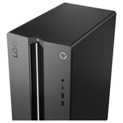 Lenovo LOQ Tower 17IRR9 (2024) Desktop - 14th Gen / Intel Core i7-14700F / 512GB SSD / 16GB RAM / 8GB NVIDIA GeForce RTX 4060 Ti Graphics / Windows 11 Home / Luna Grey / Middle East Version - [90X0004WAX]