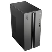 Lenovo LOQ Tower 17IRR9 (2024) Desktop - 14th Gen / Intel Core i7-14700F / 512GB SSD / 16GB RAM / 8GB NVIDIA GeForce RTX 4060 Ti Graphics / Windows 11 Home / Luna Grey / Middle East Version - [90X0004WAX]