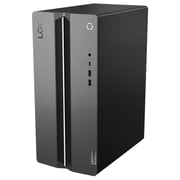 Lenovo LOQ Tower 17IRR9 (2024) Desktop - 14th Gen / Intel Core i7-14700F / 512GB SSD / 16GB RAM / 8GB NVIDIA GeForce RTX 4060 Ti Graphics / Windows 11 Home / Luna Grey / Middle East Version - [90X0004WAX]