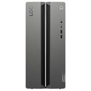 Lenovo LOQ Tower 17IRR9 (2024) Desktop - 14th Gen / Intel Core i7-14700F / 512GB SSD / 16GB RAM / 8GB NVIDIA GeForce RTX 4060 Ti Graphics / Windows 11 Home / Luna Grey / Middle East Version - [90X0004WAX]
