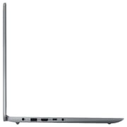 Lenovo IdeaPad Slim 3 15IAH8 (2024) Laptop - 12th Gen / Intel Core i5-12450H / 15.6inch FHD / 1TB SSD / 16GB RAM / Shared Intel UHD Graphics / Windows 11 Home / English & Arabic Keyboard / Arctic Grey / Middle East Version - [83ER00FUAX]