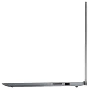 Lenovo IdeaPad Slim 3 15IAH8 (2024) Laptop - 12th Gen / Intel Core i5-12450H / 15.6inch FHD / 1TB SSD / 16GB RAM / Shared Intel UHD Graphics / Windows 11 Home / English & Arabic Keyboard / Arctic Grey / Middle East Version - [83ER00FUAX]