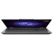Lenovo LOQ 15IAX9 Gaming (2024) Laptop - 12th Gen / Intel Core i5-12450HX / 15.6inch FHD / 512GB SSD / 24GB RAM / 6GB NVIDIA GeForce RTX 3050 Graphics / Windows 11 Home / English & Arabic Keyboard / Luna Grey / Middle East Version - [83GS0095AX]