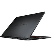 MSI Stealth 18 Mercedes-AMG Motorsport Gaming (2024) Laptop - 1st Series / Intel Core Ultra 9-185H / 18inch / 2TB SSD / 32GB RAM / 12GB NVIDIA GeForce RTX 4080 Graphics / Windows 11 Home / English & Arabic Keyboard / Black /Middle East Version-[A1V A1VHG]