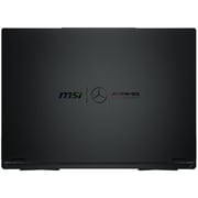 MSI Stealth 18 Mercedes-AMG Motorsport Gaming (2024) Laptop - 1st Series / Intel Core Ultra 9-185H / 18inch / 2TB SSD / 32GB RAM / 12GB NVIDIA GeForce RTX 4080 Graphics / Windows 11 Home / English & Arabic Keyboard / Black /Middle East Version-[A1V A1VHG]