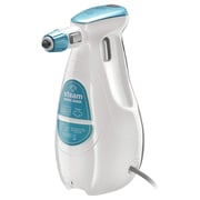 Black and Decker Handheld Multipurpose Steam Cleaner Blue/White FSS1600-B5