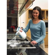 Black and Decker Handheld Multipurpose Steam Cleaner Blue/White FSS1600-B5