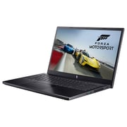 Acer Nitro V 15 Gaming (2024) Laptop - 13th Gen / Intel Core i7-13620H / 15.6inch FHD / 1TB SSD / 16GB RAM / 6GB NVIDIA GeForce RTX 4050 Graphics / Windows 11 Home / English & Arabic Keyboard / Obsidian Black / Middle East Version - [ANV15-51-739M]