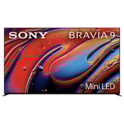 Sony K-75XR90 Bravia 9 Class Mini LED QLED 4K HDR Smart Google Television 75inch (2024 Model)