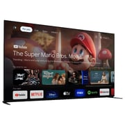 Sony K-75XR90 Bravia 9 Class Mini LED QLED 4K HDR Smart Google Television 75inch (2024 Model)