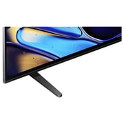 تلفزيون سوني برافيا 8 كلاس الذكي بتقنية OLED وشاشة HDR بدقة 4K يدعم جوجل قياس 65 بوصة (موديل 2024) K-65XR80