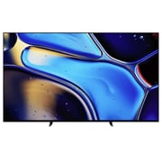 تلفزيون سوني برافيا 8 كلاس الذكي بتقنية OLED وشاشة HDR بدقة 4K يدعم جوجل قياس 65 بوصة (موديل 2024) K-65XR80