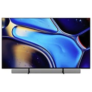 تلفزيون سوني برافيا 8 كلاس الذكي بتقنية OLED وشاشة HDR بدقة 4K يدعم جوجل قياس 65 بوصة (موديل 2024) K-65XR80