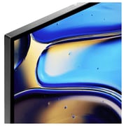 تلفزيون سوني برافيا 8 كلاس الذكي بتقنية OLED وشاشة HDR بدقة 4K يدعم جوجل قياس 65 بوصة (موديل 2024) K-65XR80