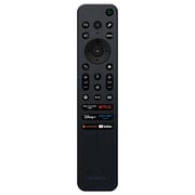 تلفزيون سوني برافيا 8 كلاس الذكي بتقنية OLED وشاشة HDR بدقة 4K يدعم جوجل قياس 77 بوصة (موديل 2024) K-77XR80