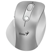 Genius Ergo 9000S Mouse Pro Silver