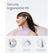 Shokz T511 OpenFit Air True Wireless Earbuds Black
